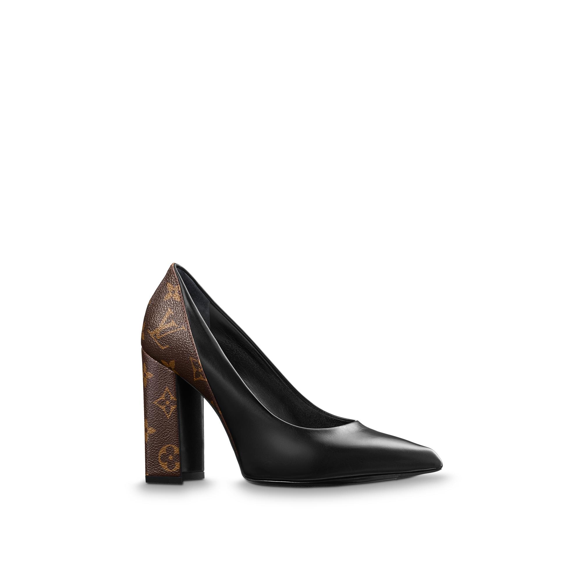 Louis vuitton best sale shoes women pumps